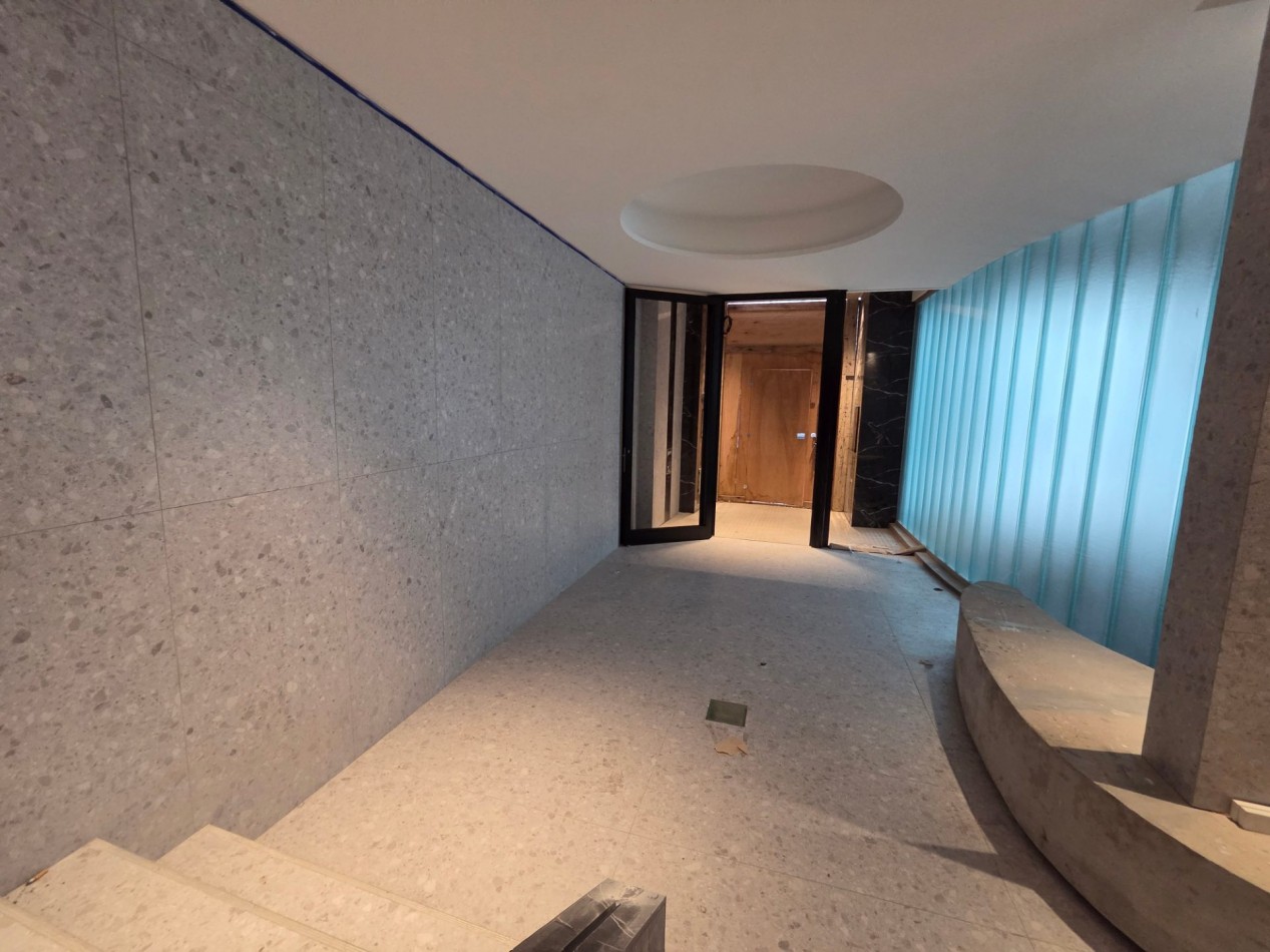Y3B A estrenar Almagro V Crespo 2 ambientes suite 55 m2 Frente esquina, balcon y toilette. M luminoso. emprendimiento categoria y amenities. Entrega innmediata
