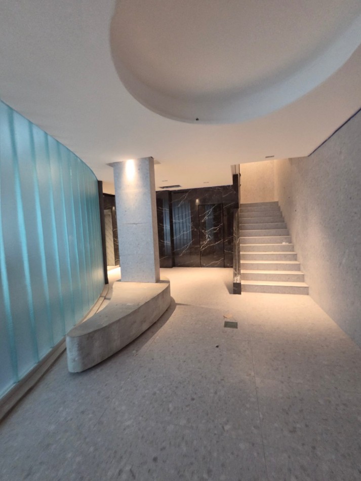 Y3D A estrenar Almagro V Crespo 2 ambientes suite 54 m2 Frente esquina, balcon y toilette. M luminoso. emprendimiento categoria y amenities. Entrega innmediata