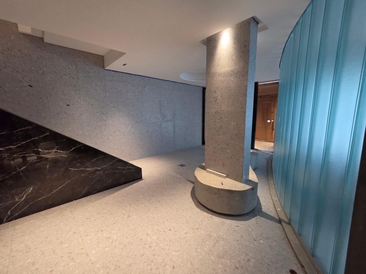 Y3D A estrenar Almagro V Crespo 2 ambientes suite 54 m2 Frente esquina, balcon y toilette. M luminoso. emprendimiento categoria y amenities. Entrega innmediata