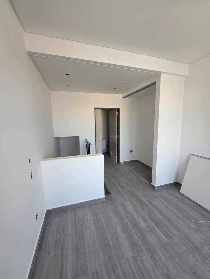 Y7A A estrenar Almagro V Crespo 2 ambientes 64 m2 DUPLEX al Frente con 2 balcones. Edificio doble frente en esquina de categoria y amenities. Entrega innmediata