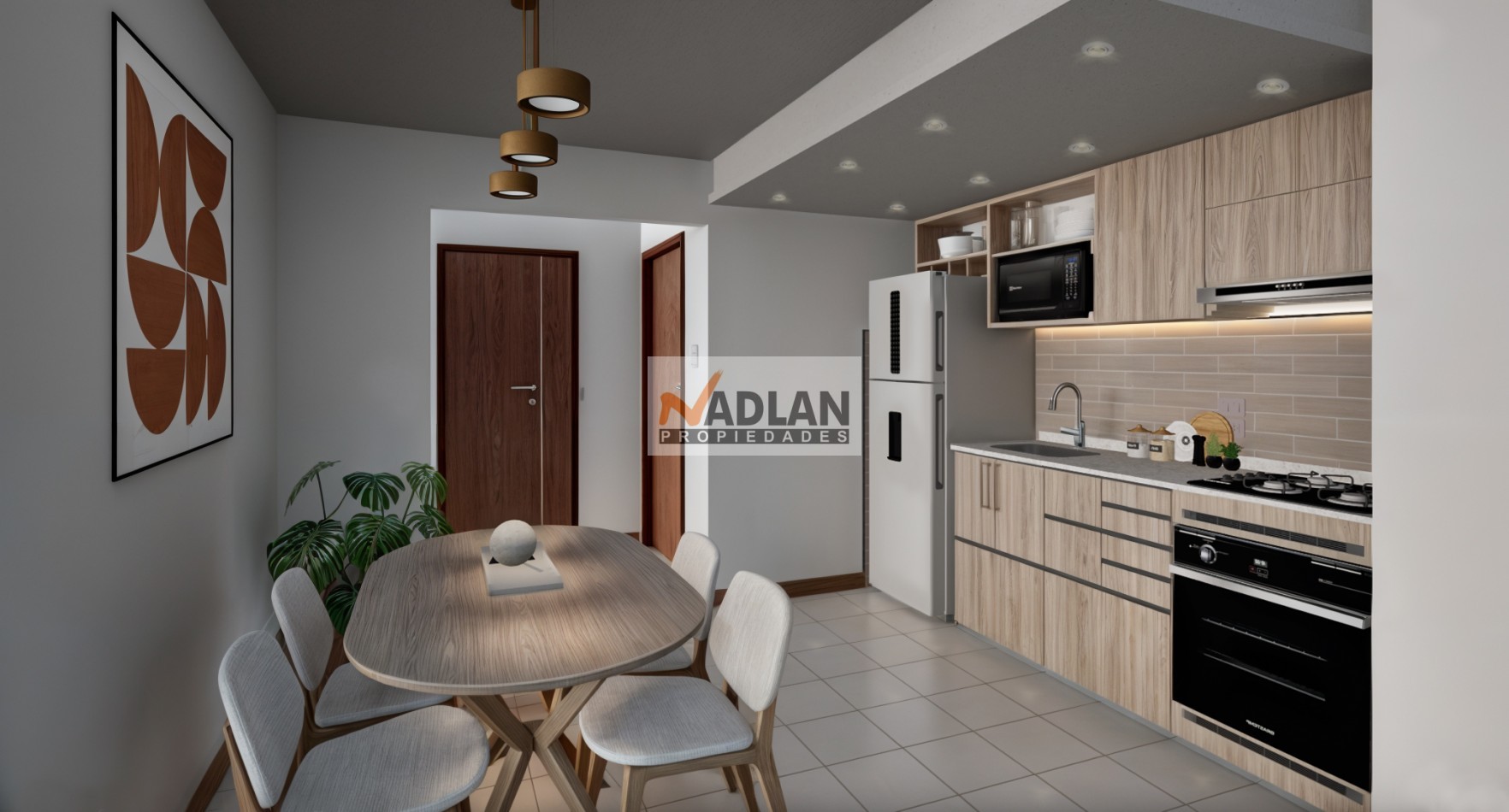 Almagro emprendimiento preventa de pozo monoambiente edificio en esquina con amenities