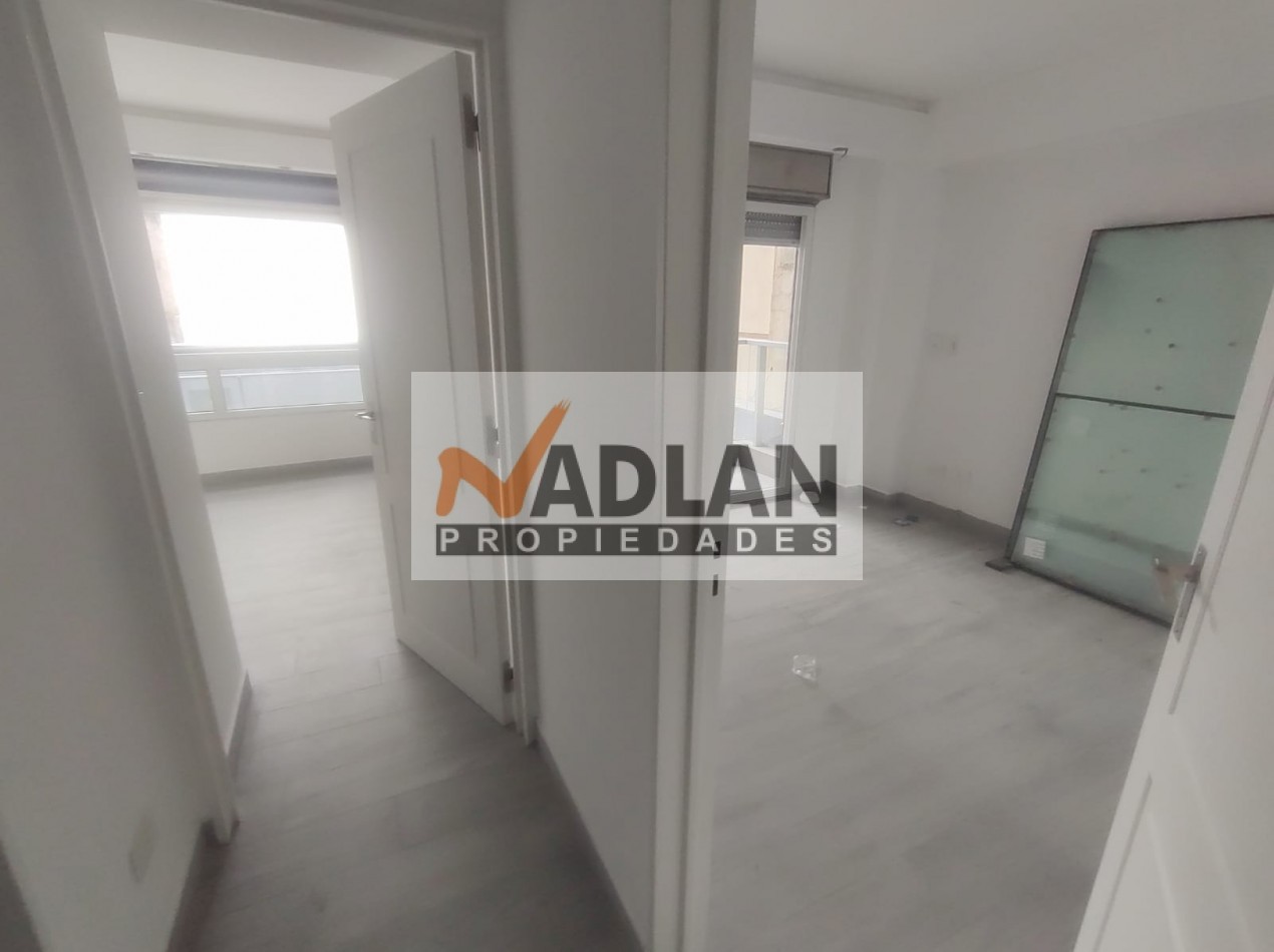 Flores Venta Estrenar 4 Ambientes con depend al Frente Cochera fija Amenities y seg 24hs - Zona Residencial.