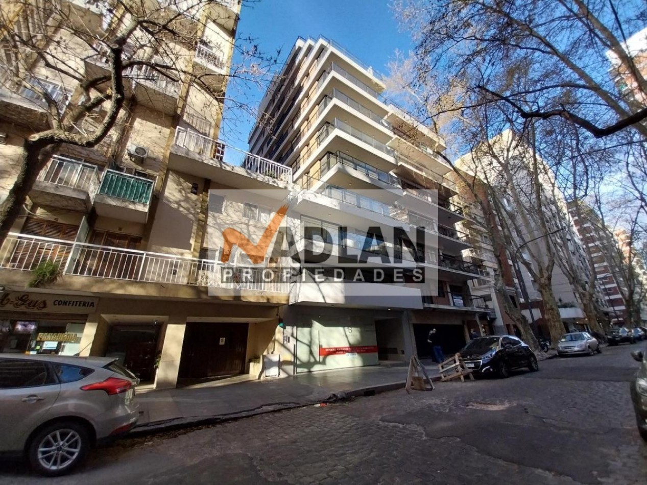 Belgrano R venta a estrenar monoambiente de Categoria con amenities piso alto