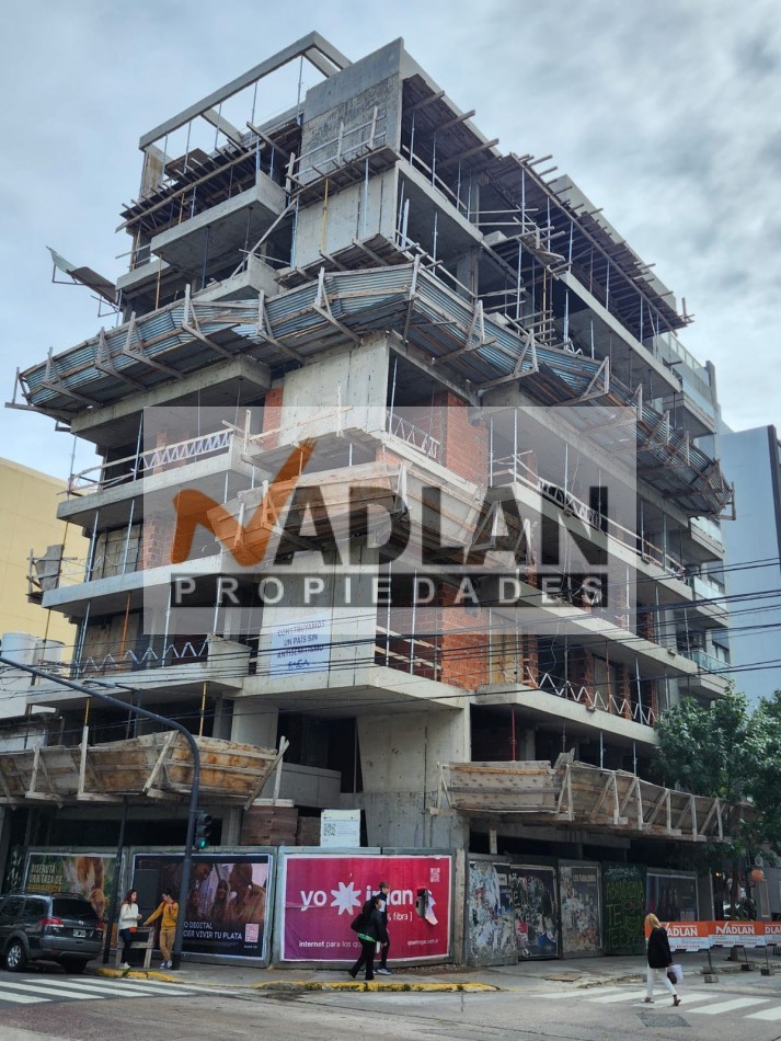 Almagro Preventa espectacular local en esquina 280 m2 doble apto todo destino ESTRENAR