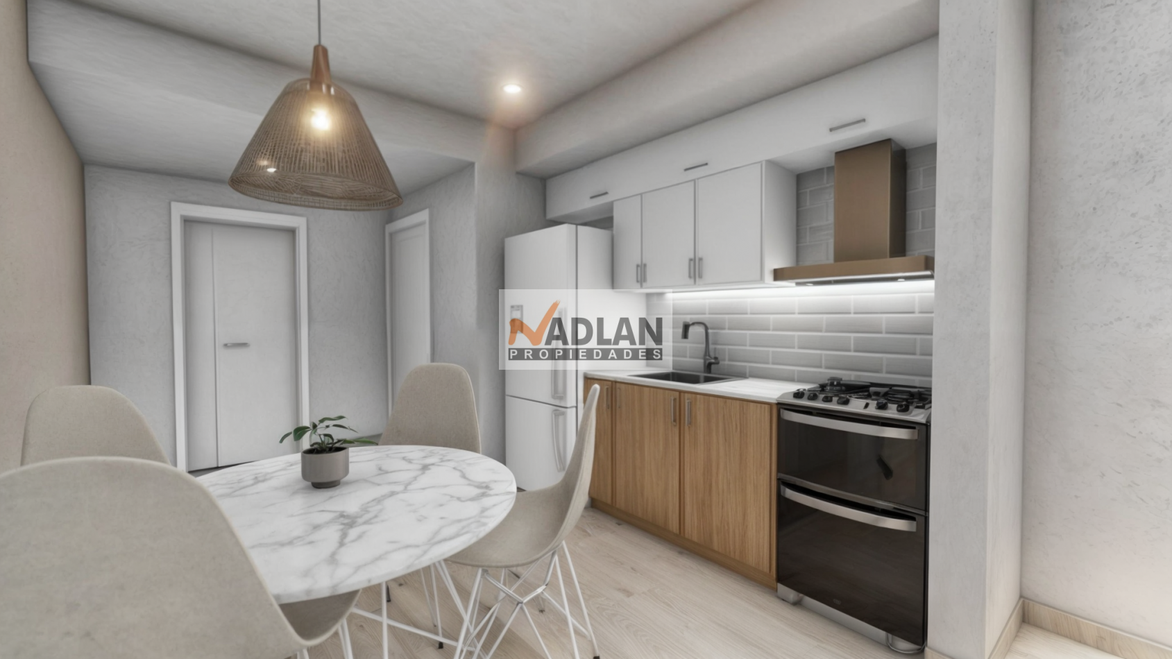 Almagro emprendimiento preventa de pozo monoambiente edificio en esquina con amenities