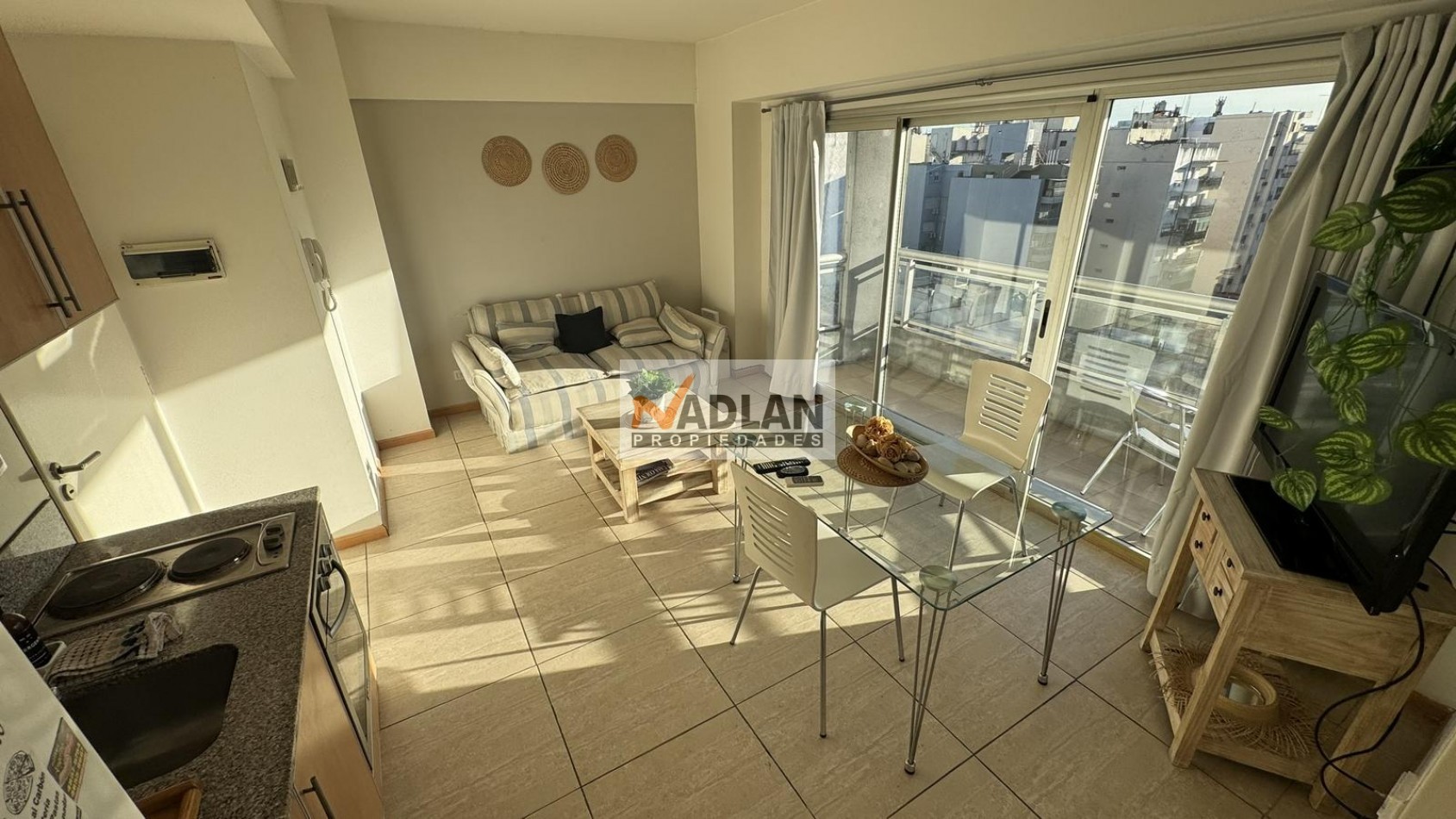 Venta APTO CREDITO Departamento 2 Amb. Apto Profesional | Villa Crespo
