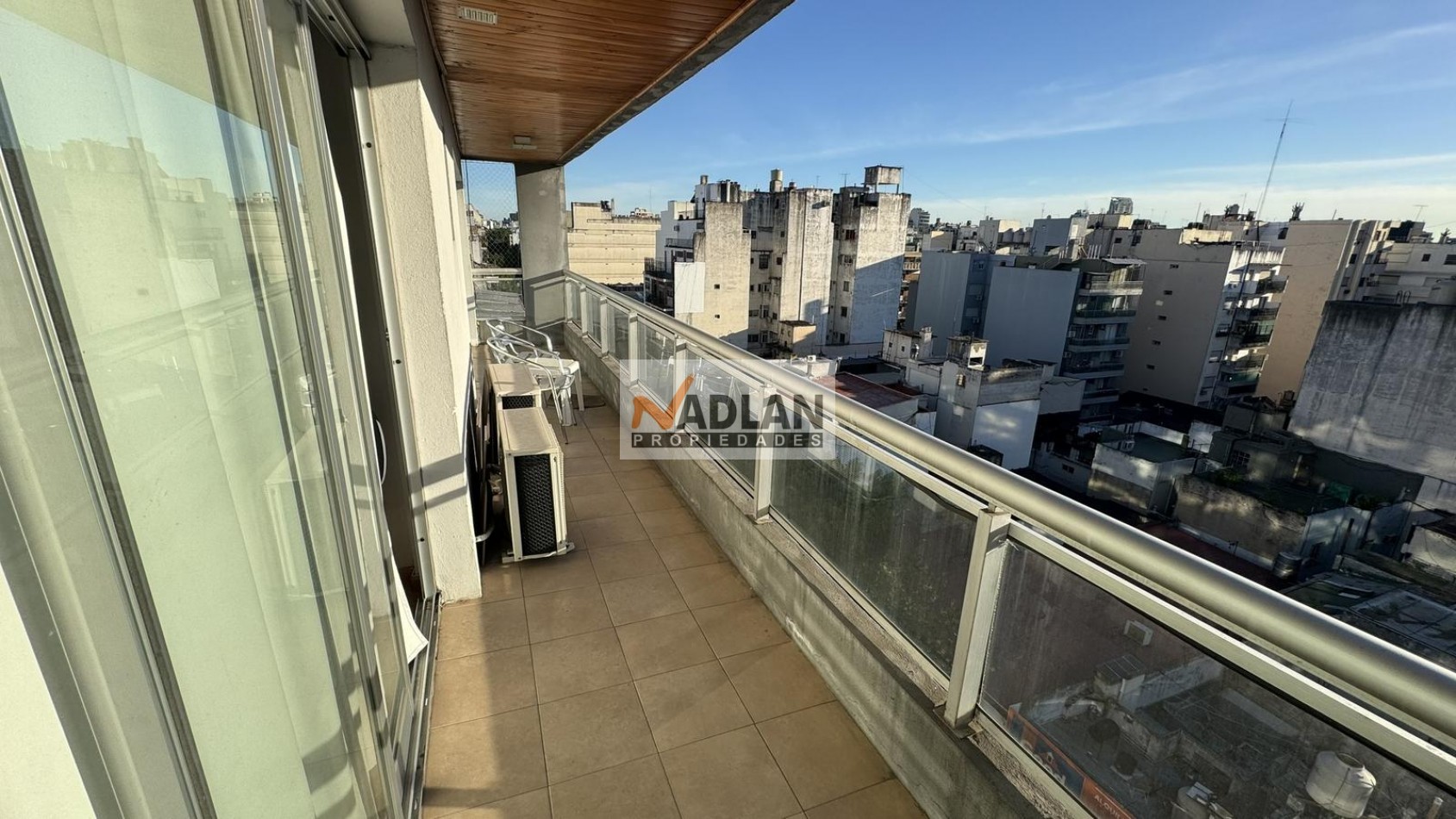 Venta APTO CREDITO Departamento 2 Amb. Apto Profesional | Villa Crespo