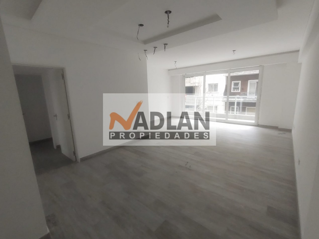 Flores Venta Estrenar 4 Ambientes con depend al Frente Cochera fija Amenities y seg 24hs - Zona Residencial.