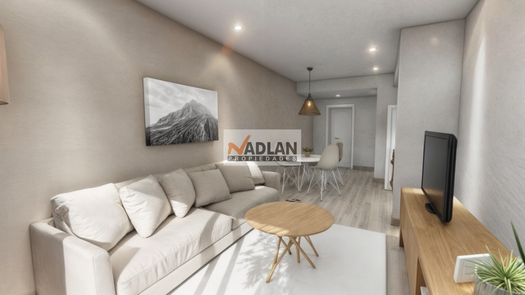 Almagro emprendimiento preventa de pozo monoambiente edificio en esquina con amenities