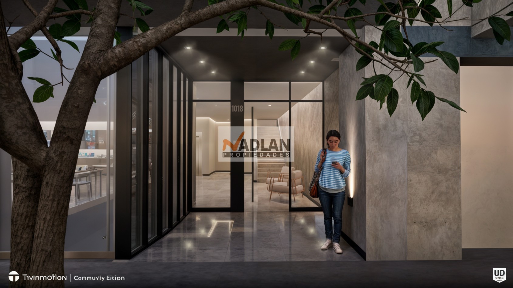 Almagro emprendimiento preventa de pozo monoambiente edificio en esquina con amenities
