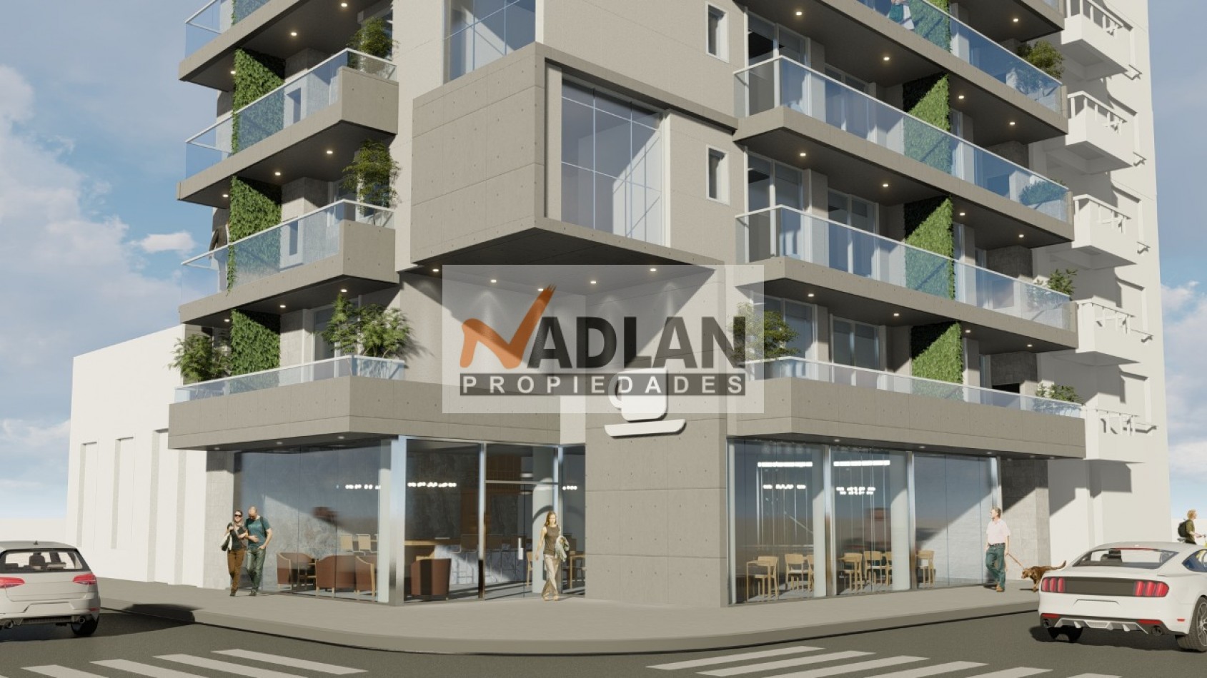 Almagro Preventa espectacular local en esquina 280 m2 doble apto todo destino ESTRENAR