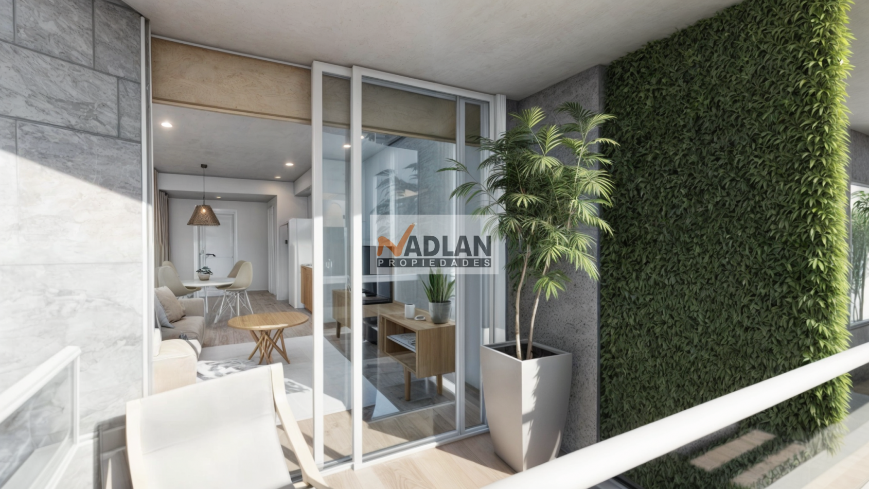 Almagro emprendimiento preventa de pozo monoambiente edificio en esquina con amenities