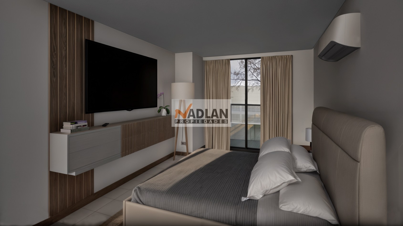 Almagro emprendimiento preventa de pozo monoambiente edificio en esquina con amenities