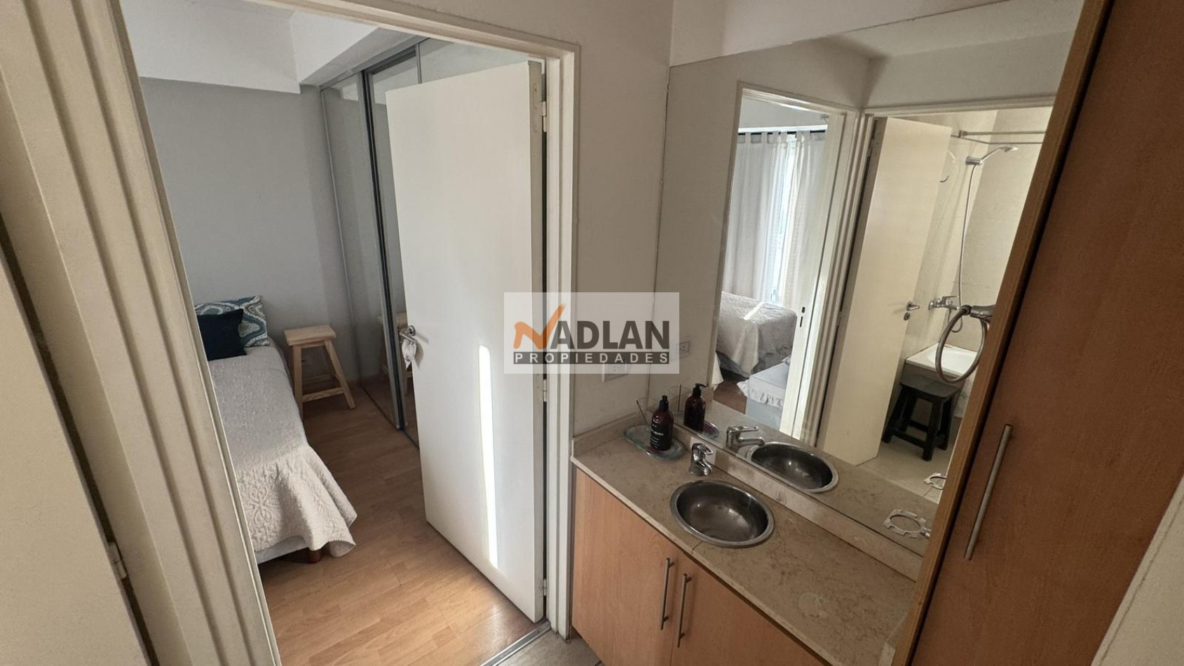 Venta APTO CREDITO Departamento 2 Amb. Apto Profesional | Villa Crespo