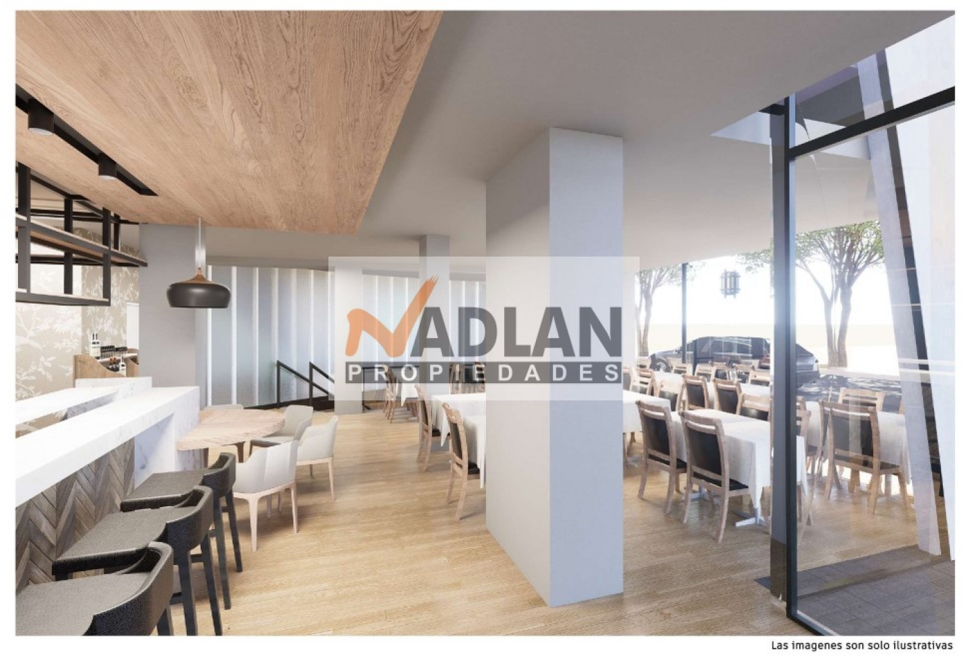 Almagro Preventa espectacular local en esquina 280 m2 doble apto todo destino ESTRENAR
