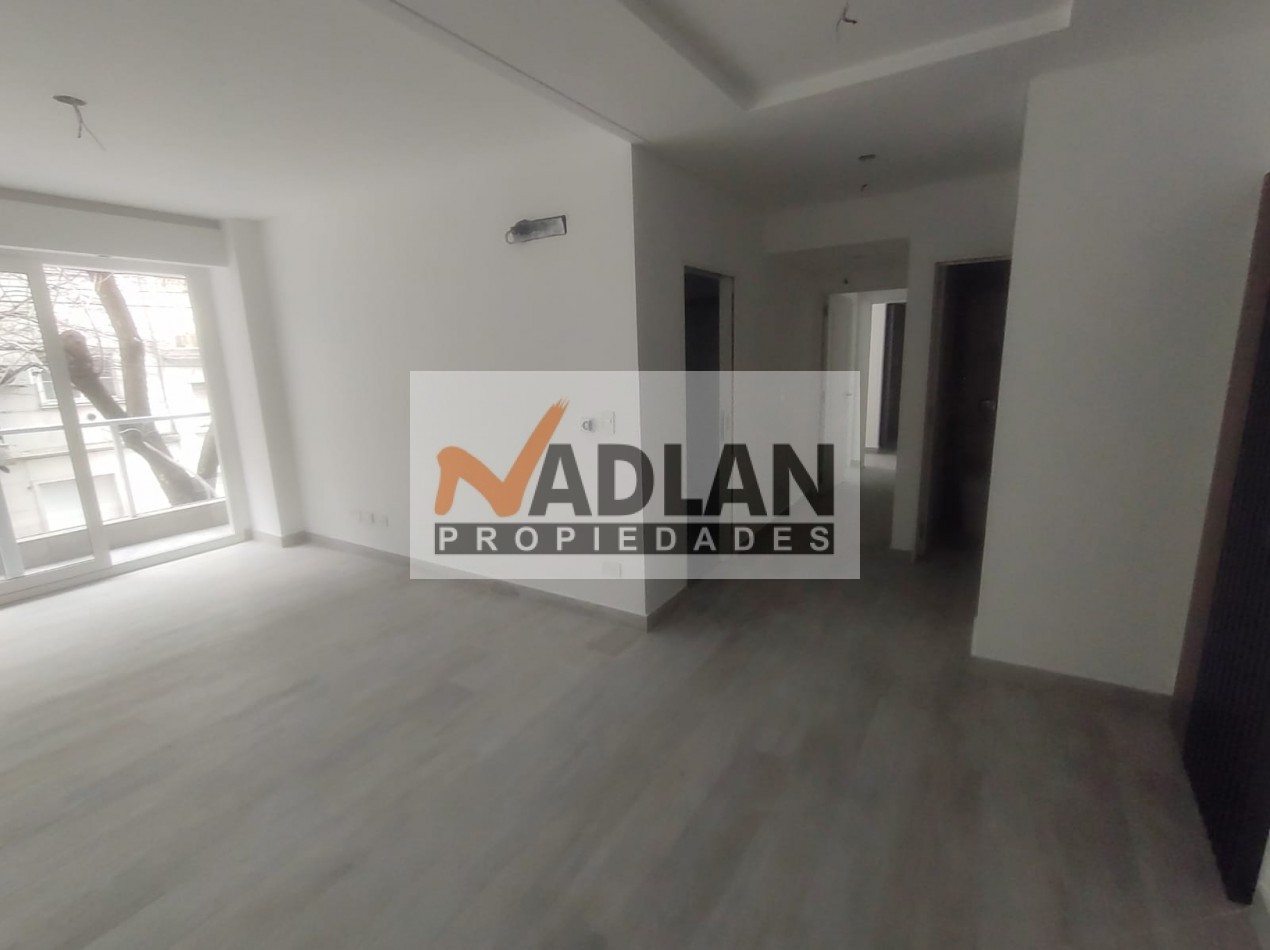 Flores Venta Estrenar 3 Ambientes Frente con Cochera y Amenities en la Nueva Zona Residencial.