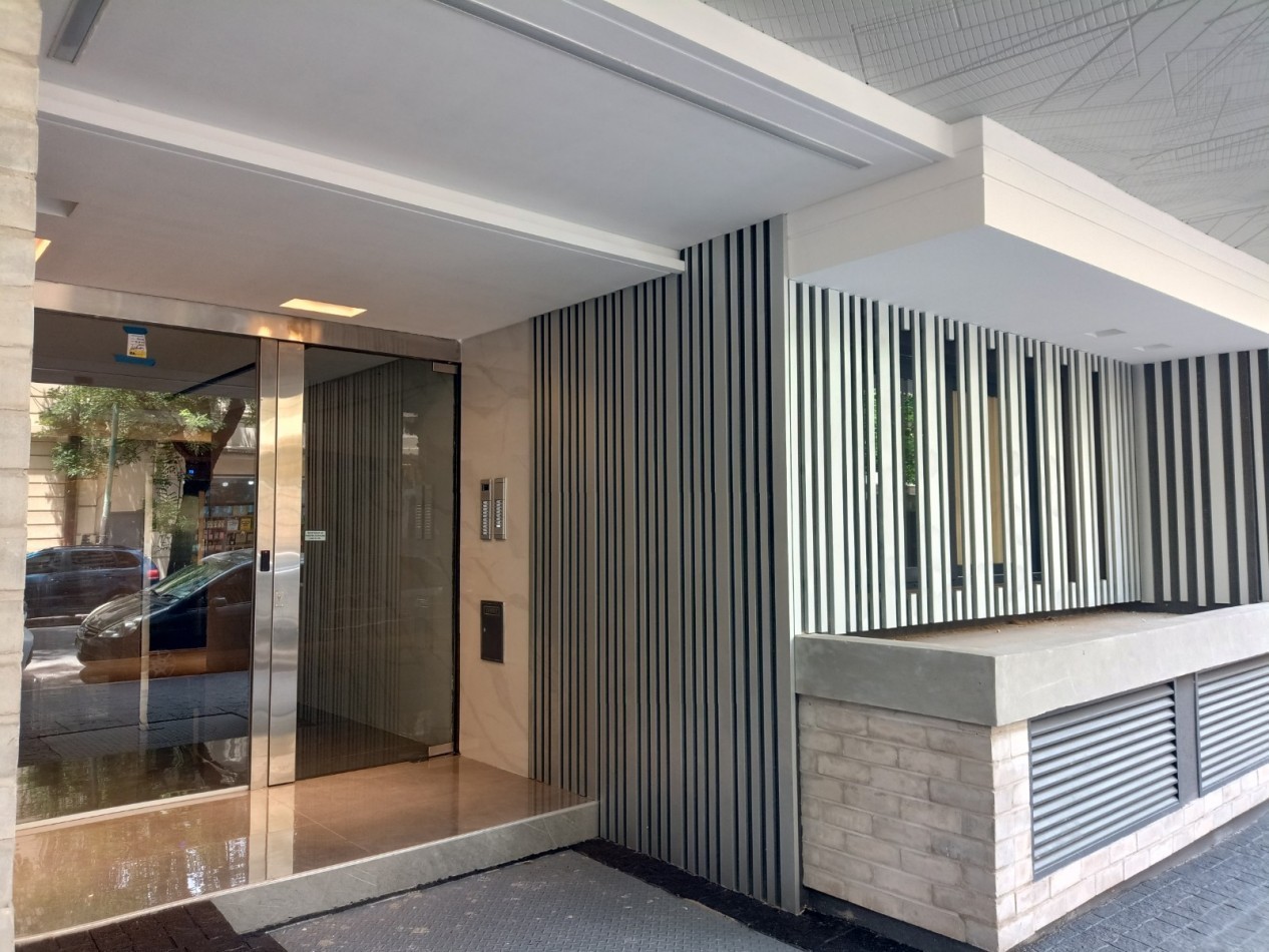 Almagro Abasto venta 3 AMBIENTES Balcon terraza NUEVO al frente - Amenities 