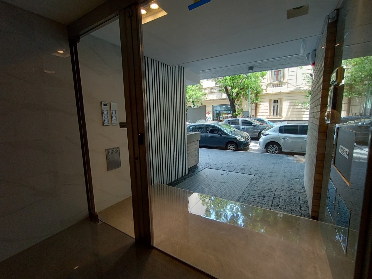 Almagro Abasto venta 3 AMBIENTES Balcon terraza NUEVO al frente - Amenities 