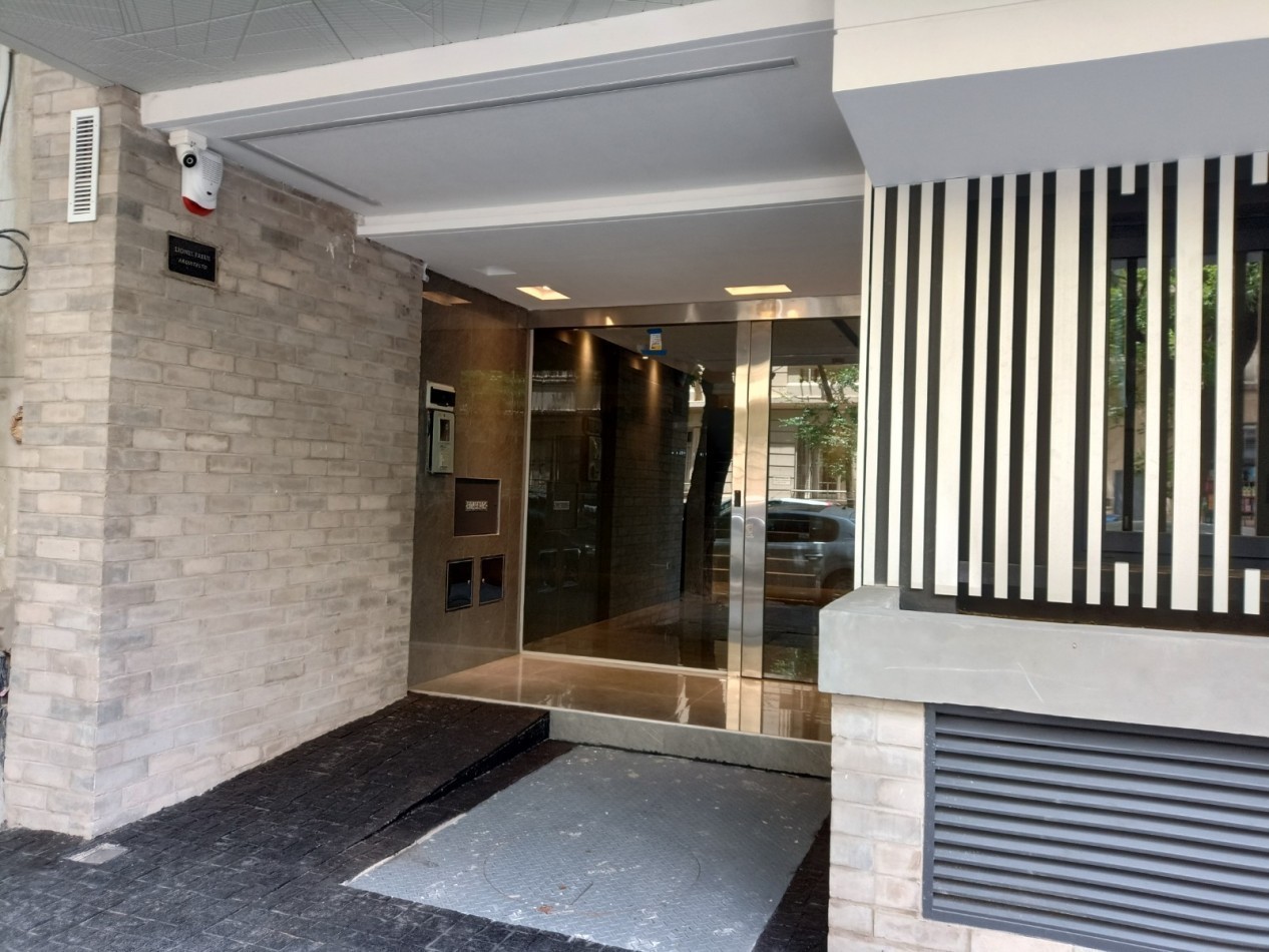 Almagro Abasto venta 3 AMBIENTES Balcon terraza NUEVO al frente - Amenities 