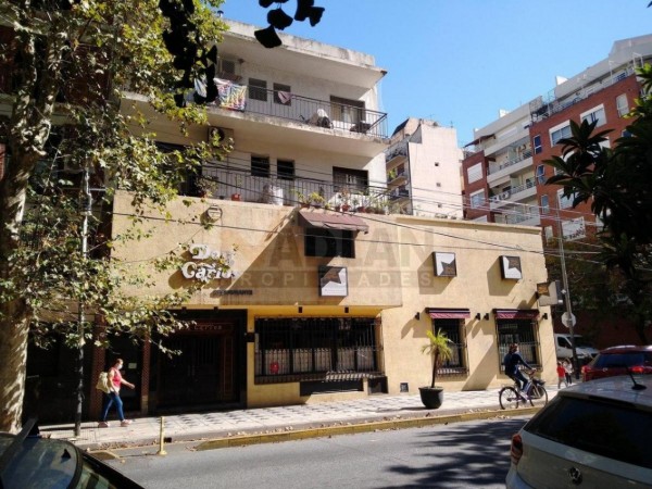 Venta Local 617 m² Apto Gastronomia Espacio Aereo en Esquina 35 m de Frente