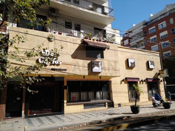 Venta Local 617 m² Apto Gastronomia Espacio Aereo en Esquina 35 m de Frente