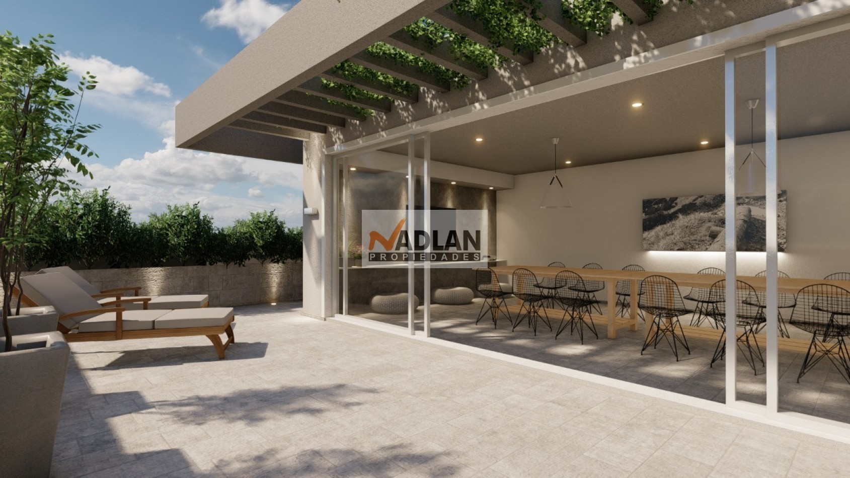 Almagro V Crespo 2 ambientes suite 50m2 Frente, balcon y toilette. M luminoso. emprendimiento categoria y amenities Junio 2026