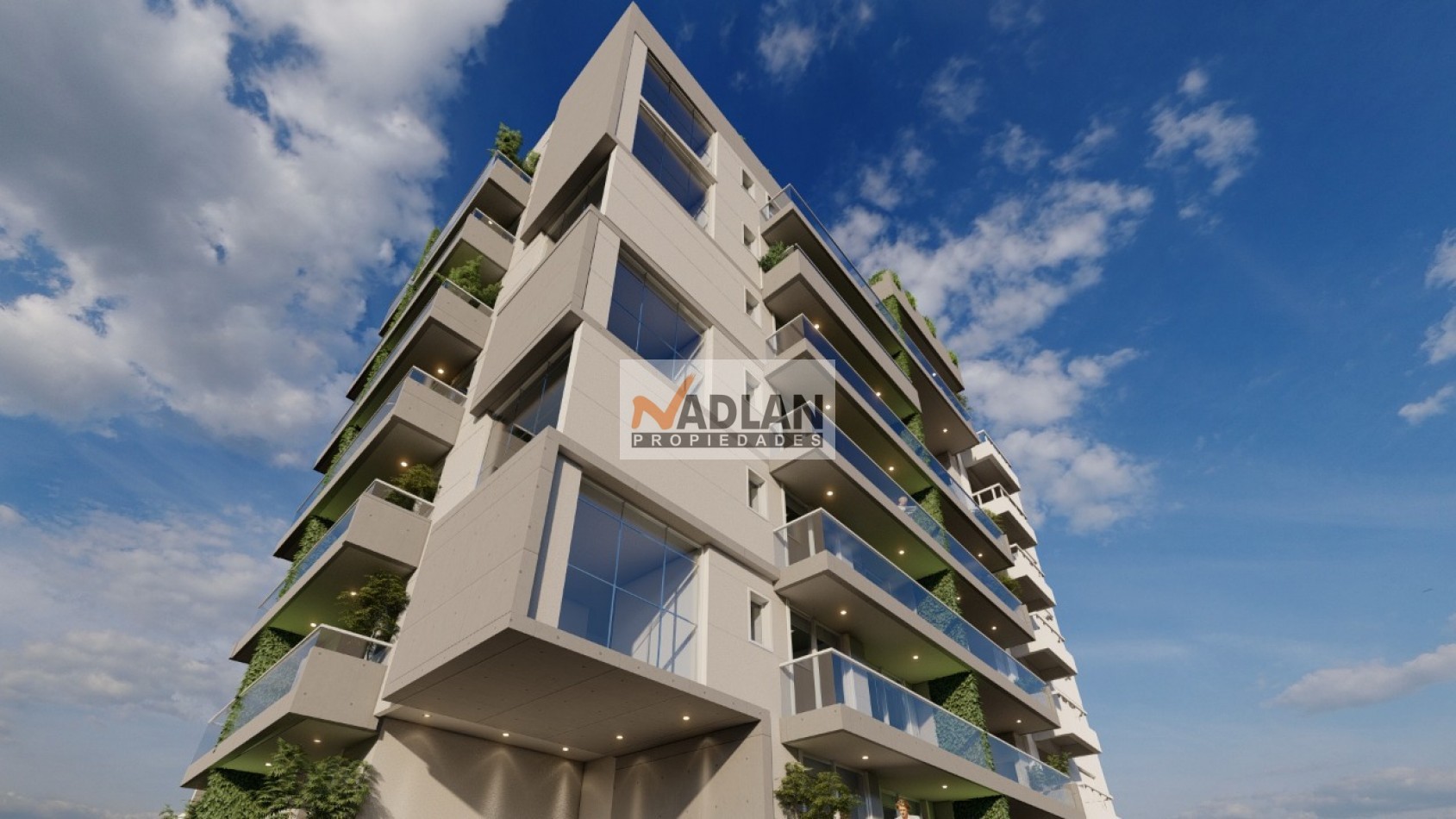 Almagro V Crespo 2 ambientes suite 50m2 Frente, balcon y toilette. M luminoso. emprendimiento categoria y amenities Junio 2026