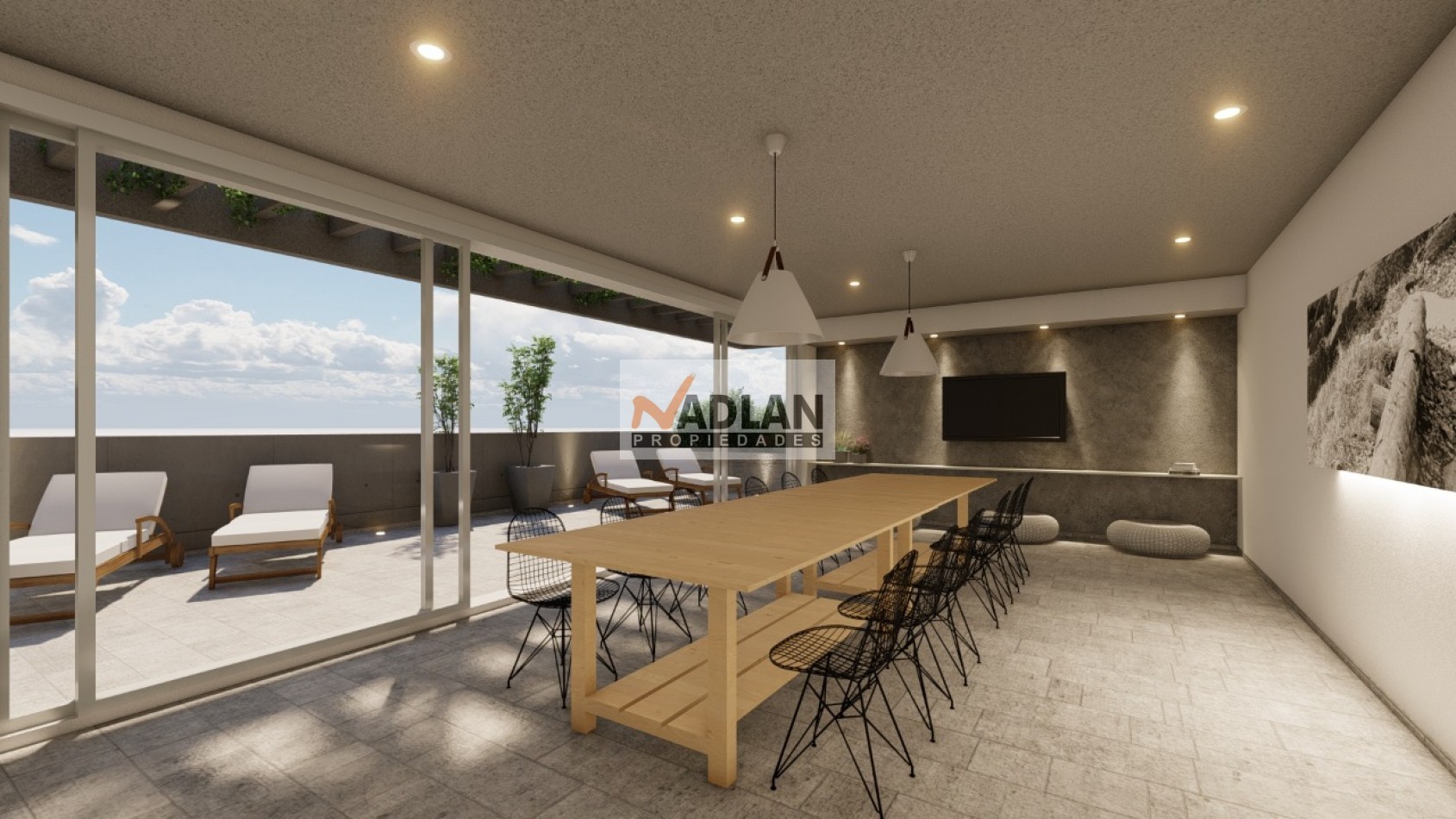 Almagro V Crespo 2 ambientes suite 50m2 Frente, balcon y toilette. M luminoso. emprendimiento categoria y amenities Junio 2026