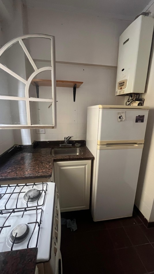 PALERMO venta Monoambiente al frente con balcon apto credito bancario apto profesinal