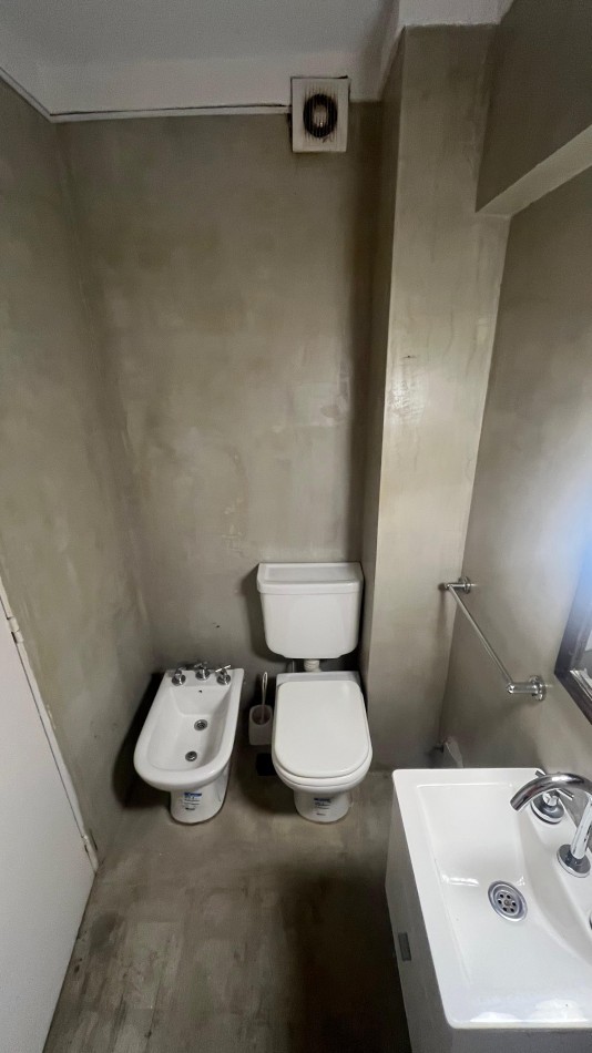 PALERMO venta Monoambiente al frente con balcon apto credito bancario apto profesinal