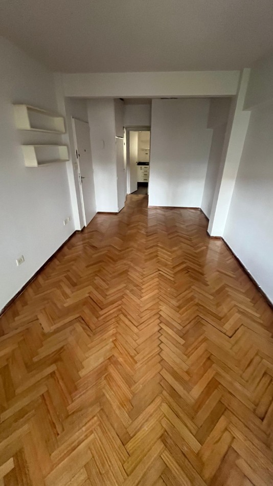 PALERMO venta Monoambiente al frente con balcon apto credito bancario apto profesinal