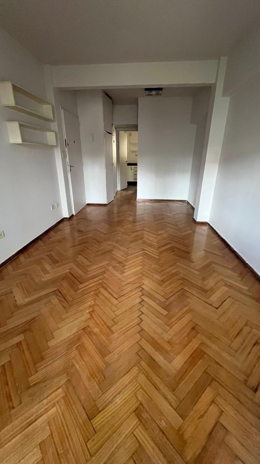 PALERMO venta Monoambiente al frente con balcon apto credito bancario apto profesinal