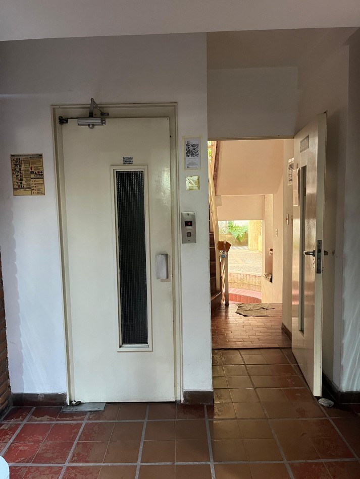 PALERMO venta Monoambiente al frente con balcon apto credito bancario apto profesinal