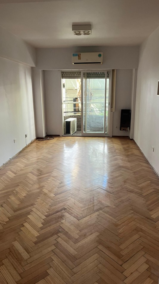 PALERMO venta Monoambiente al frente con balcon apto credito bancario apto profesinal