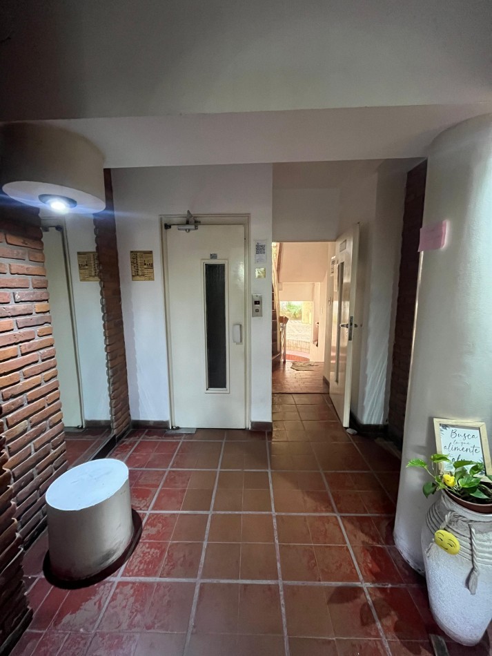 PALERMO venta Monoambiente al frente con balcon apto credito bancario apto profesinal