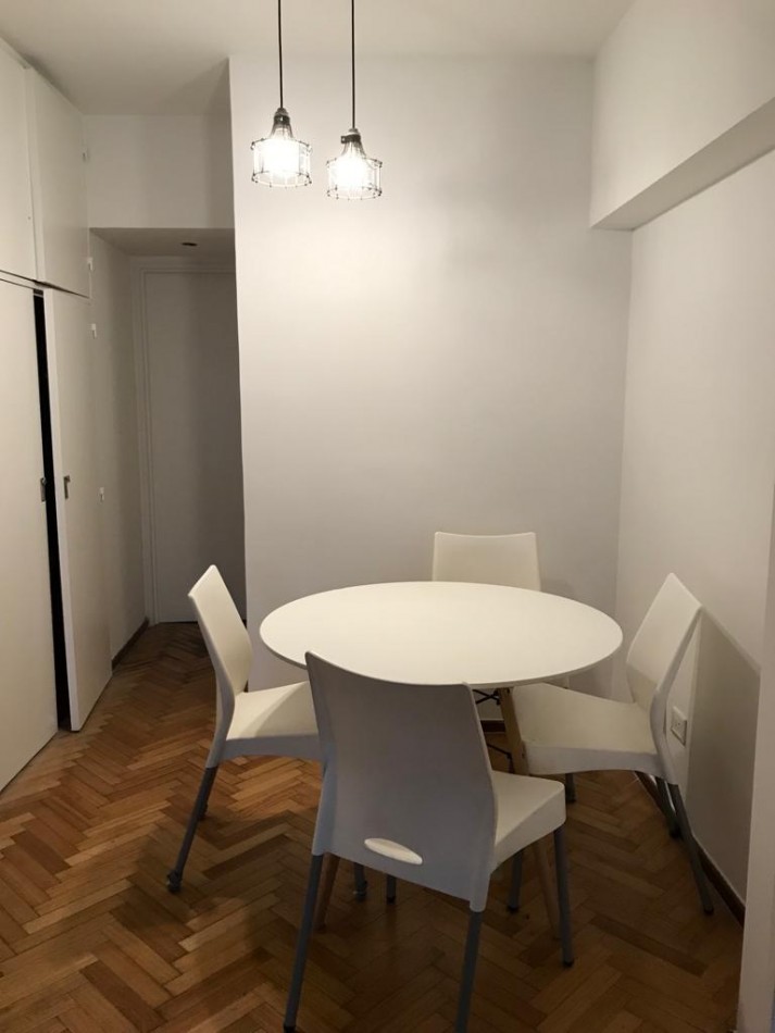 PALERMO venta Monoambiente al frente con balcon apto credito bancario apto profesinal