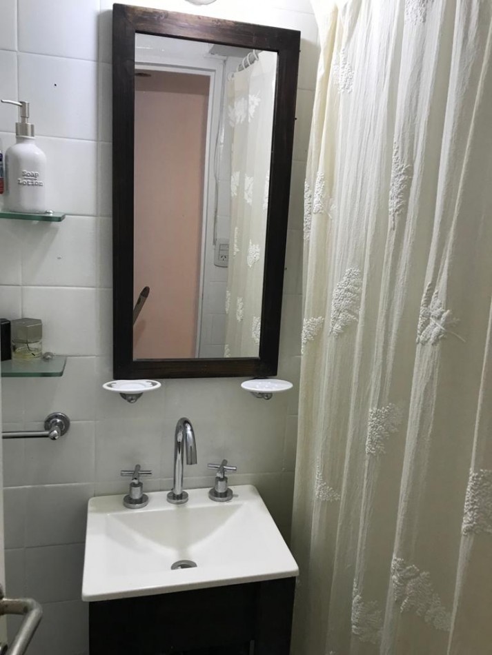 PALERMO venta Monoambiente al frente con balcon apto credito bancario apto profesinal