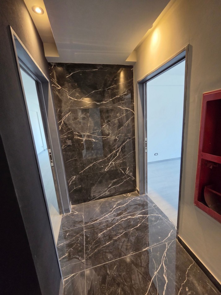 Y7A A estrenar Almagro V Crespo 2 ambientes 64 m2 DUPLEX al Frente con 2 balcones. Edificio doble frente en esquina de categoria y amenities. Entrega innmediata