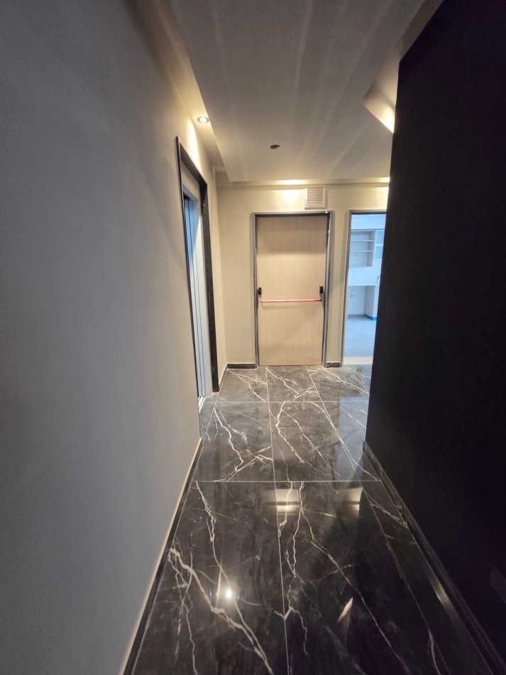 Y7A A estrenar Almagro V Crespo 2 ambientes 64 m2 DUPLEX al Frente con 2 balcones. Edificio doble frente en esquina de categoria y amenities. Entrega innmediata