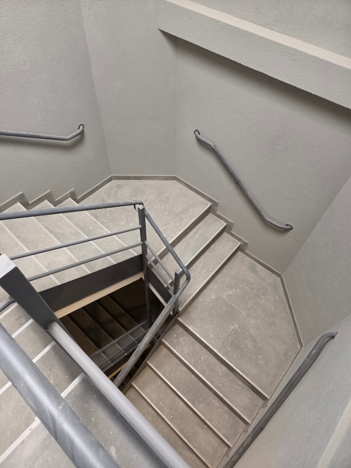 Y7A A estrenar Almagro V Crespo 2 ambientes 64 m2 DUPLEX al Frente con 2 balcones. Edificio doble frente en esquina de categoria y amenities. Entrega innmediata