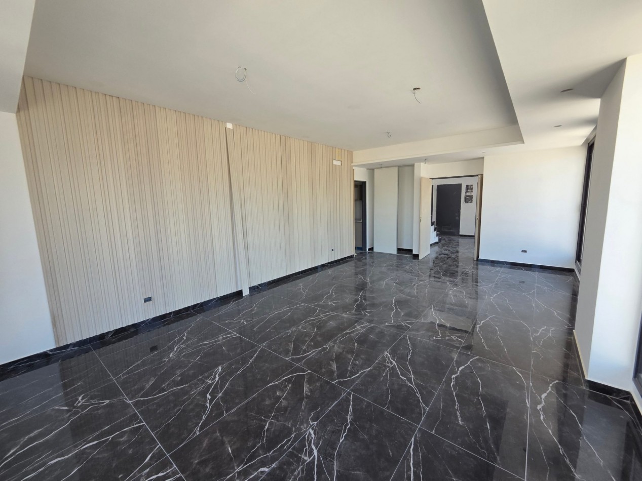 Y7A A estrenar Almagro V Crespo 2 ambientes 64 m2 DUPLEX al Frente con 2 balcones. Edificio doble frente en esquina de categoria y amenities. Entrega innmediata
