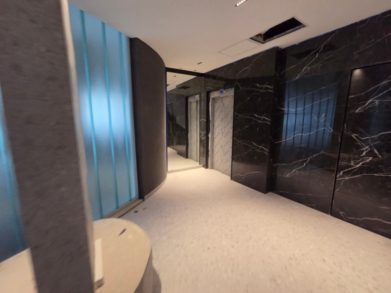 Y7A A estrenar Almagro V Crespo 2 ambientes 64 m2 DUPLEX al Frente con 2 balcones. Edificio doble frente en esquina de categoria y amenities. Entrega innmediata