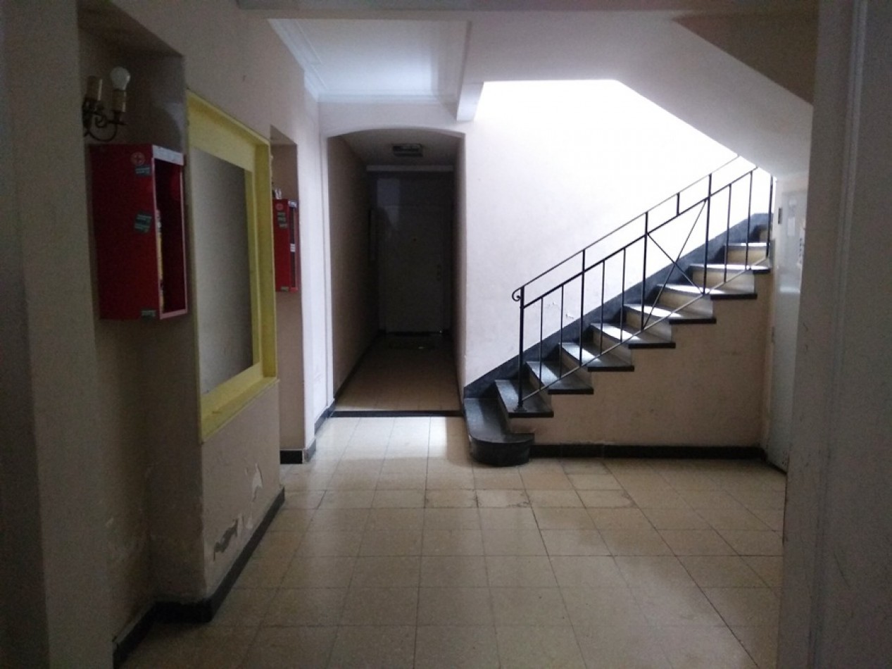 Palermo Hollywood Venta tipo PH 2 ambientes todo al frente 50 m2 balcon cocina separada lavadero