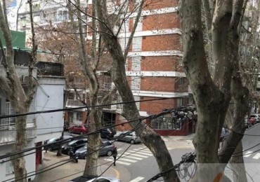 Venta Palermo Monoambiente Al Frente Balcon Prox. Av Santa Fe