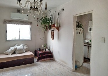 Chacarita venta Departamento de 2 ambientes con cochera y baulera vista panoramica