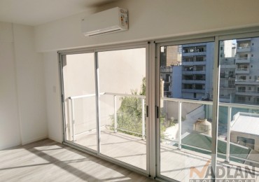 Villa Crespo VENTA LOFT 48 M2 edificio nuevo AMENITIES Cochera cubierta