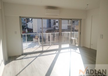 Villa Crespo VENTA LOFT 48 M2 edificio nuevo AMENITIES Cochera cubierta