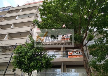 Villa Crespo venta CON RENTA 2 ambientes 71 m2 terraza edificio nuevo. Amenities coch opcional