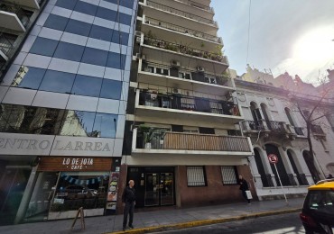 Barrio Norte - Venta de departamento piso entero de 4 ambientes con dependencia al frente apto credito