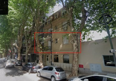 Palermo Hollywood Venta tipo PH 2 ambientes todo al frente 50 m2 balcon cocina separada lavadero